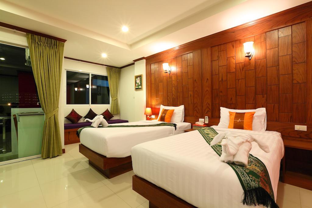 A Casa Di Luca Hotel Patong Room photo